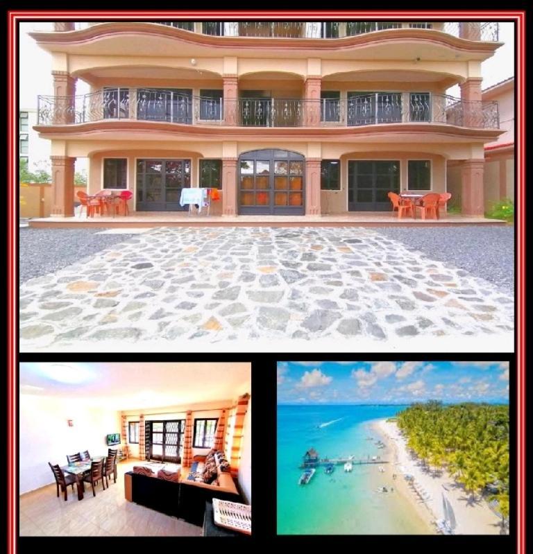Sand Castle Villa Trou aux Biches Eksteriør billede